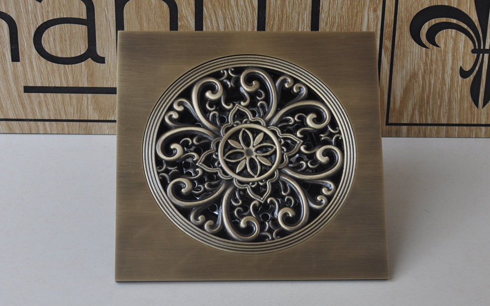 Phễu thoát sàn, phễu thu