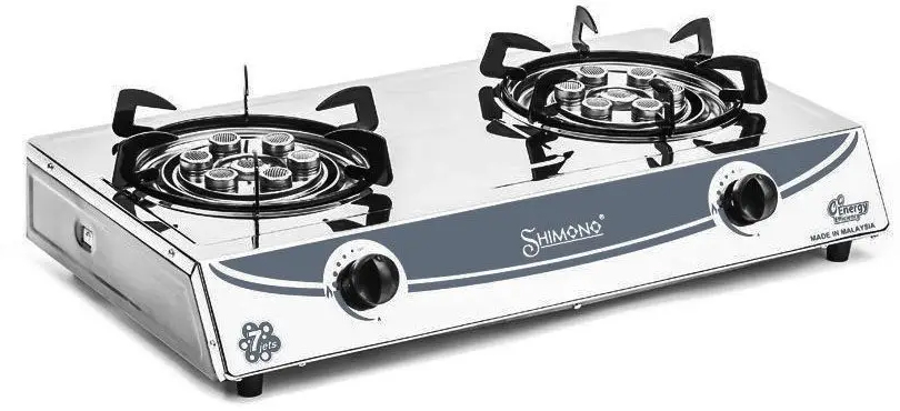 Bếp ga đôi Shimono SM140