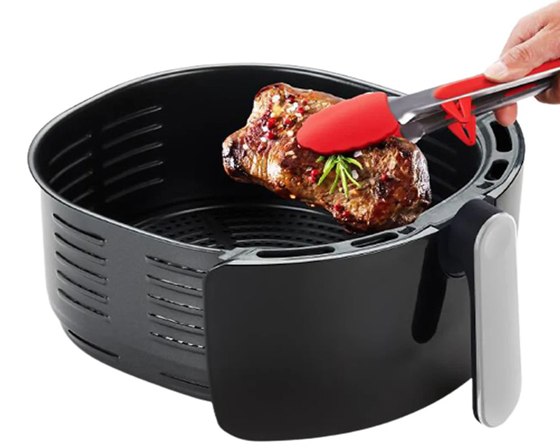 Nồi chiên không dầu đạt tiêu chuẩn an toàn Châu Âu và Đức