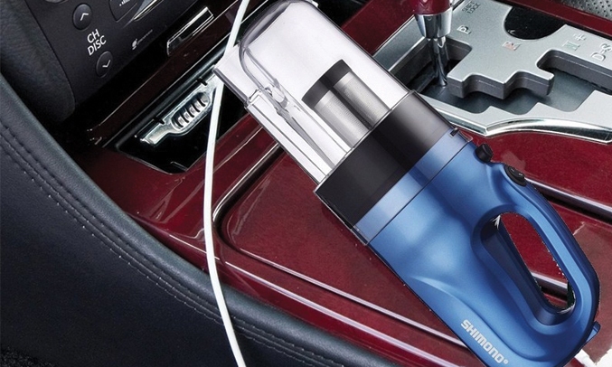 Máy hút bụi Shimono SVC1016 lọc sạch vi khuẩn