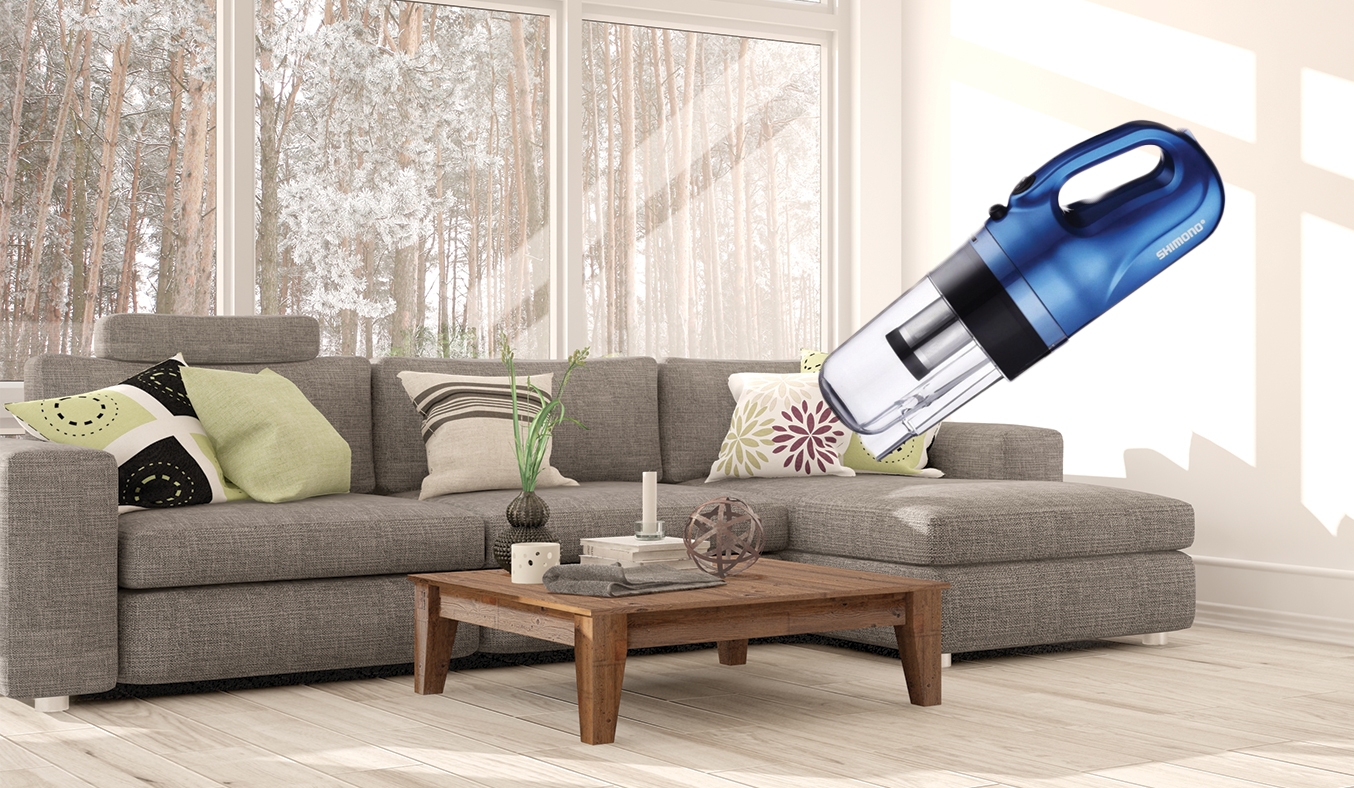 Máy hút bụi Shimono SVC1016