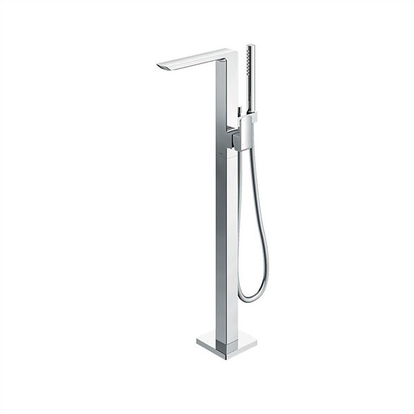 Vòi xả bồn tắm TBG02306B/TBN01105B kèm sen tắm GR