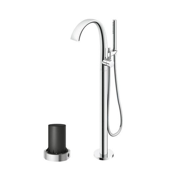 Vòi xả bồn tắm TBP01301A/TBN01105B đặt sàn