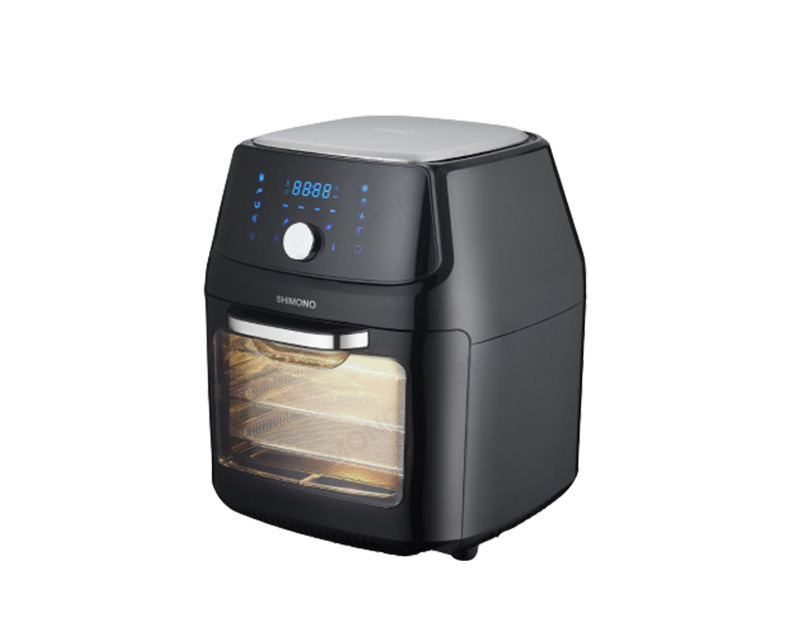 Thao tác dễ dàng hơn với nút cơ kết hợp với màn hình cảm ứng