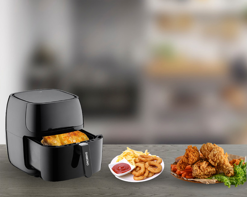 Có nhiều chế độ nấu sẵn cho bạn đa dạng sự lựa chọn