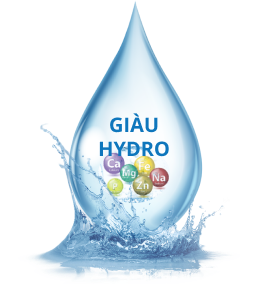Máy lọc nước ion kiềm giàu hydro
