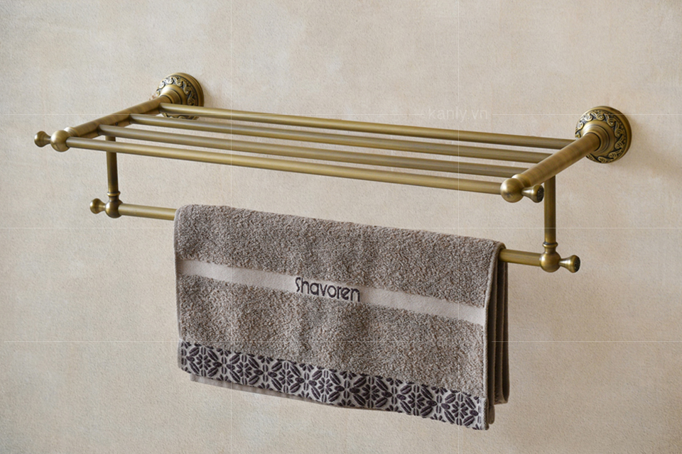 Kệ để khăn nhà tắm GCH13