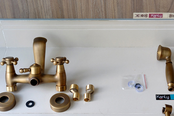 Sen tắm cổ điển GCS13