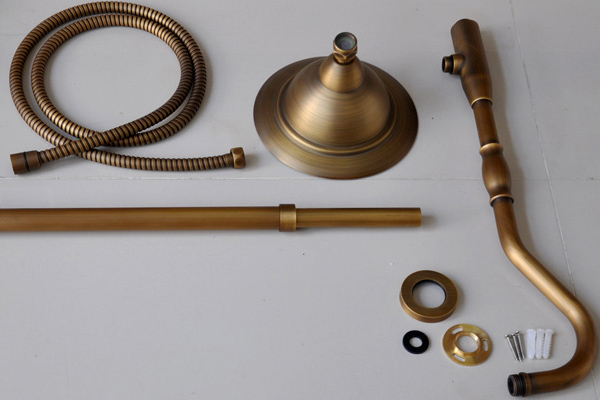 Sen cây gắn tường giả cổ