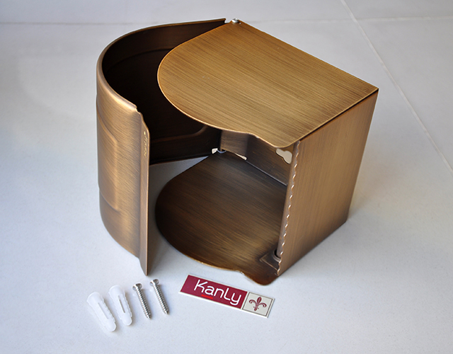 hộp giấy vệ sinh treo tường