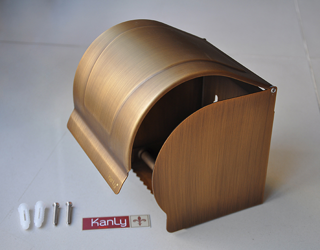 hộp giấy vệ sinh treo tường