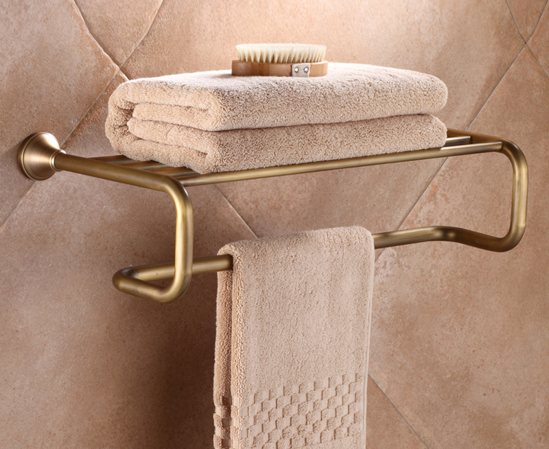 Kệ để khăn tắm, giá, treo, phơi, khăn, phòng, tắm