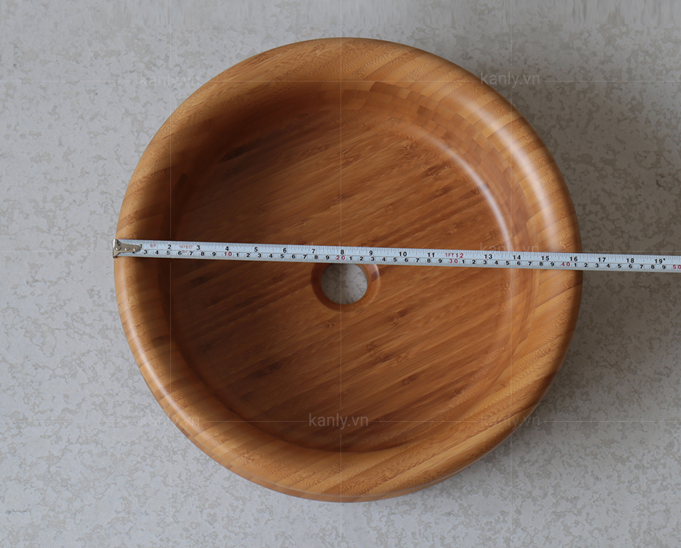 Kích thước chậu LTE51