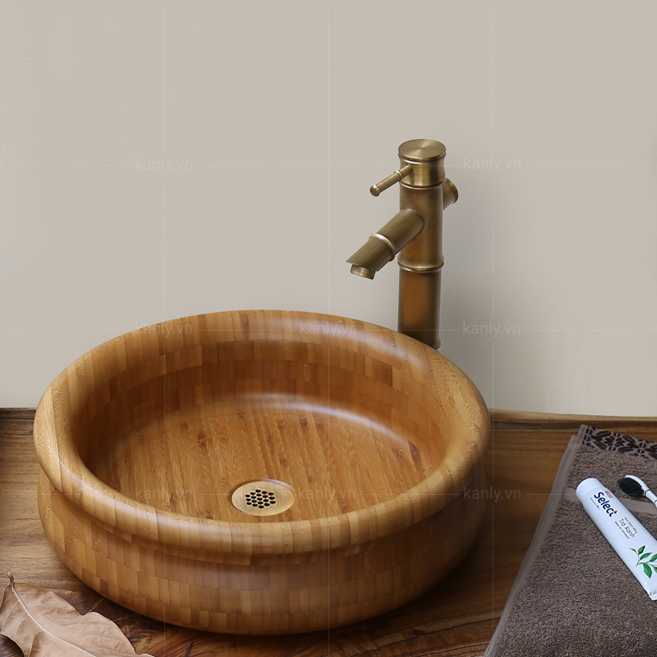 Phù hợp sử dụng decor kiến trúc công trình resort, homestay...