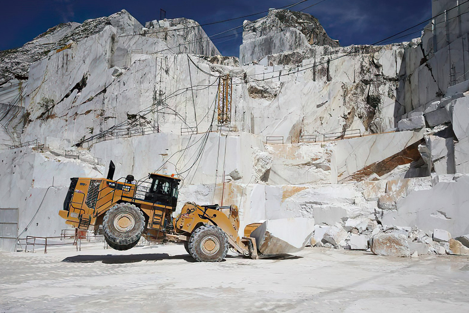 Chậu rửa đá tự nhiên MAR123N có vật liệu được hình thành hàng triệu năm