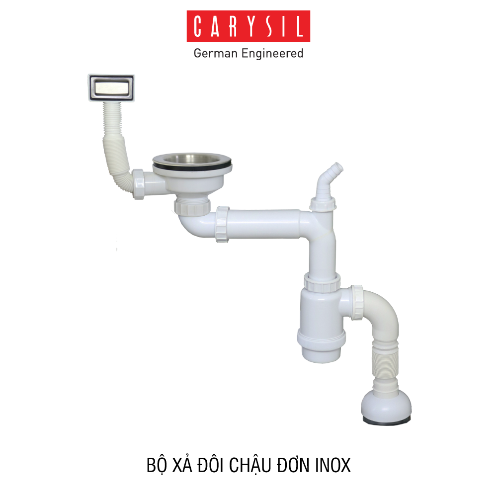 chậu iđơn nox304 Carysil IA-MQ3