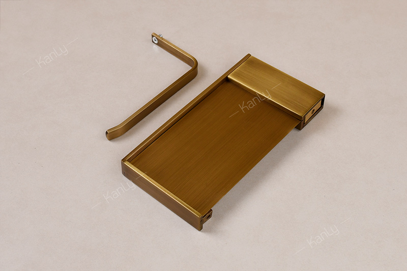 Kệ treo giấy để điện thoại