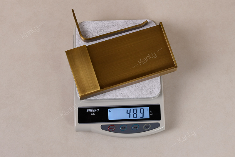 Trọng lượng kệ treo giấy để điện thoại GCK33