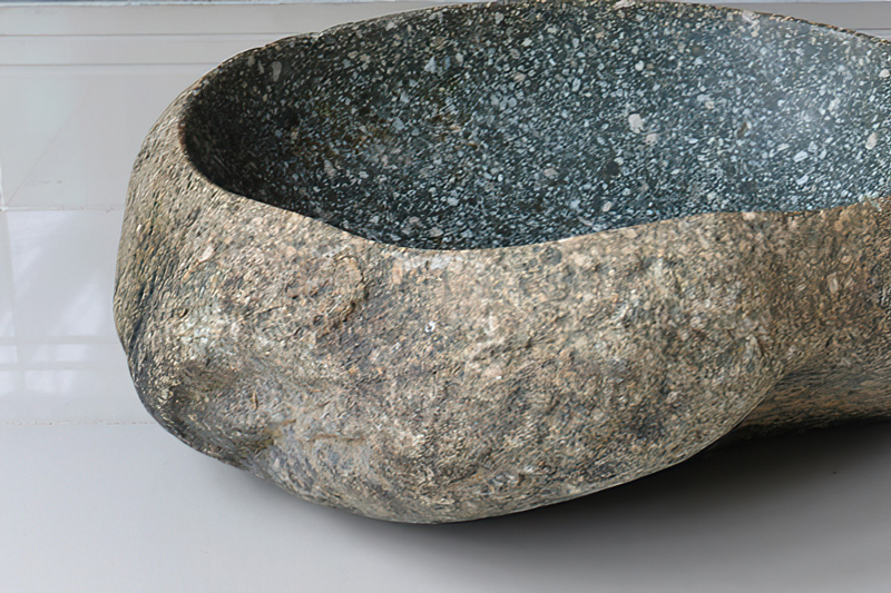 Lavabo đá cuội MAR15V