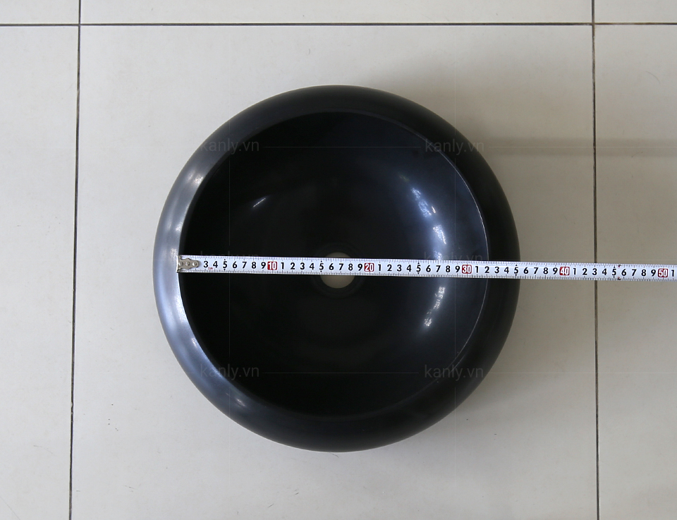 Kích thước lavabo phù hợp với mọi không gian phòng tắm