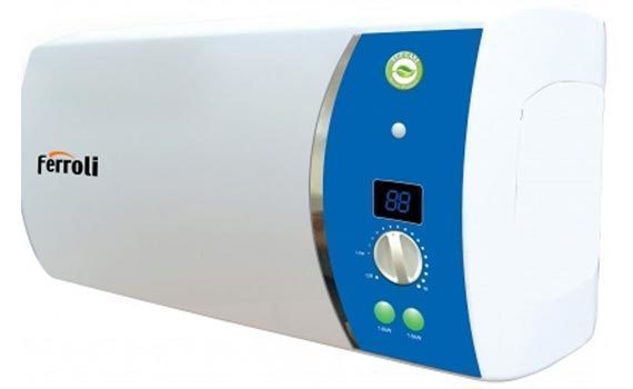 Máy nước nóng Ferroli Verdi 20L AE thiết kế sang trọng