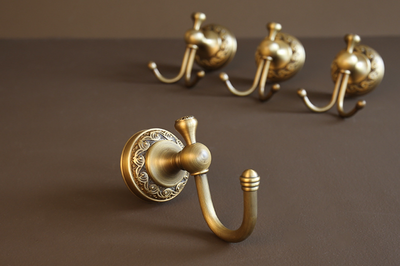 Các loại móc quần áo treo tường kiểu khác do KanLy cung cấp