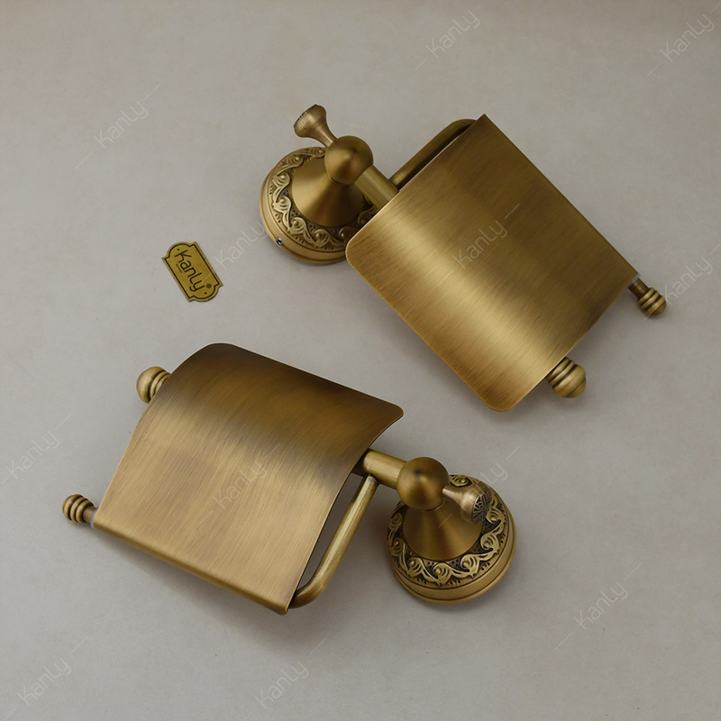 Móc treo giấy vệ sinh hoa văn do KanLy cung cấp