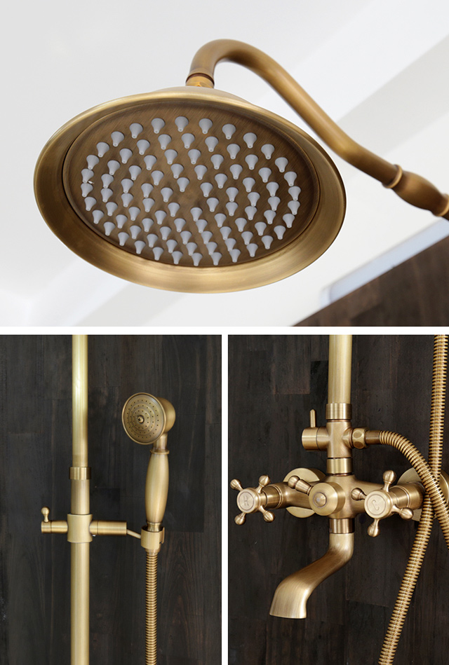 Sen cây tắm đứng, sen cây bằng đồng