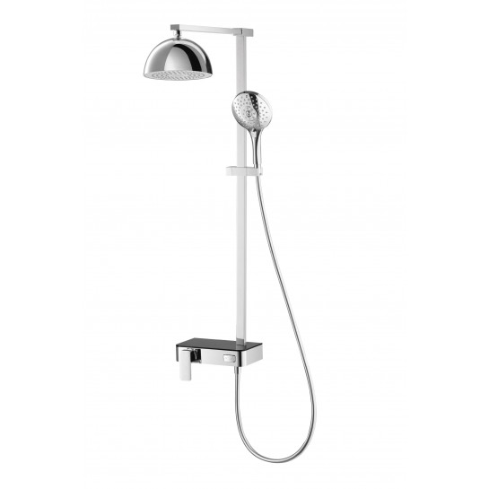Sen Cây COTTO CT2242W Switch Nóng Lạnh Vòi Sen Cây