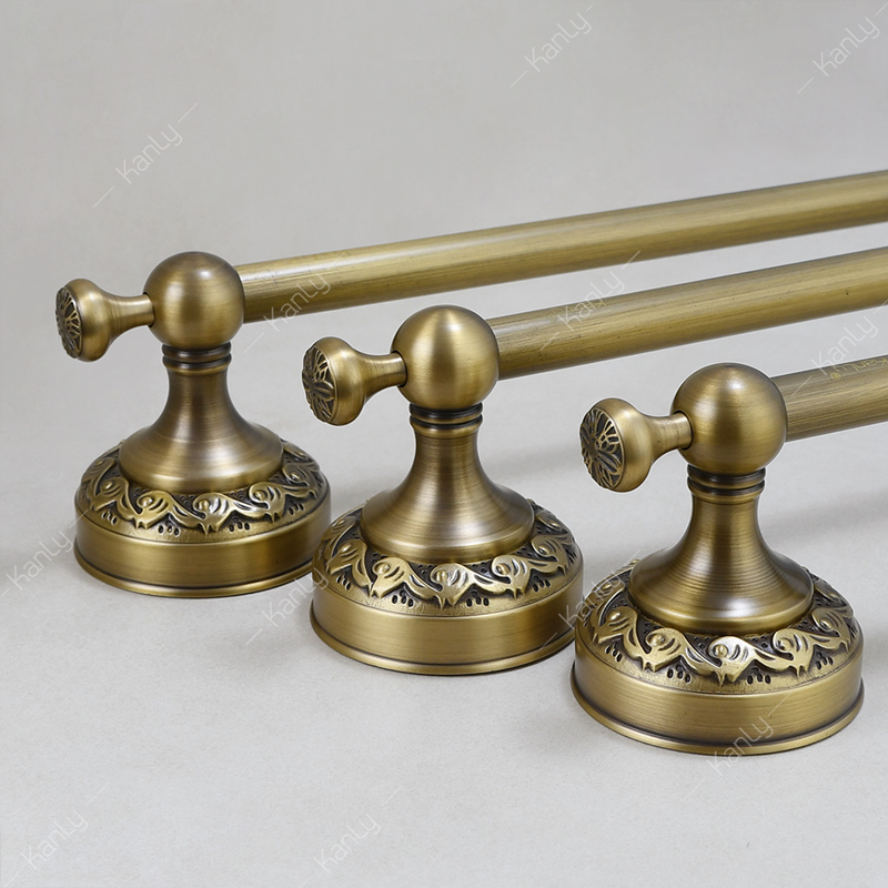 Thanh treo khăn phòng tắm kiểu cổ điển