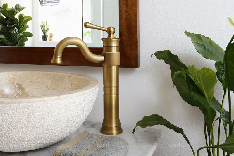 Vòi nước bồn rửa mặt