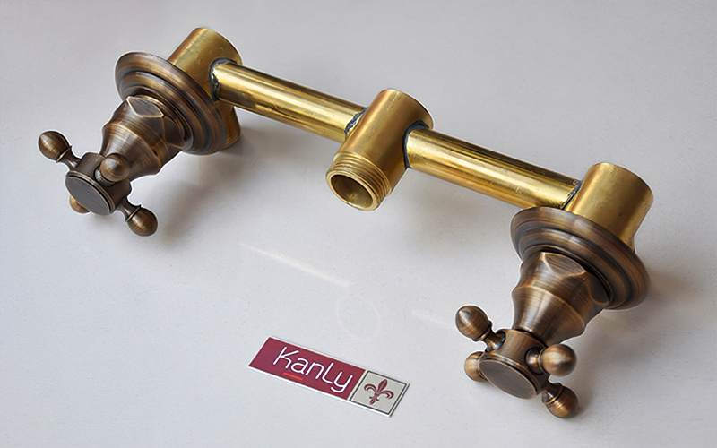 Phần ống dẫn nước âm tường