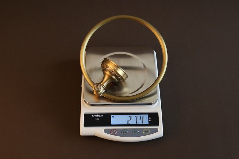 Móc treo đơn kiểu cổ điển