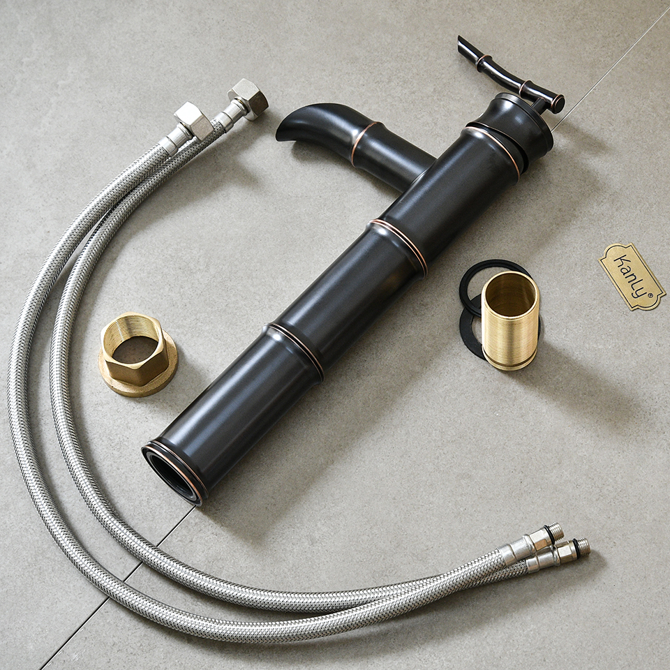 Vòi nước nóng lạnh lavabo