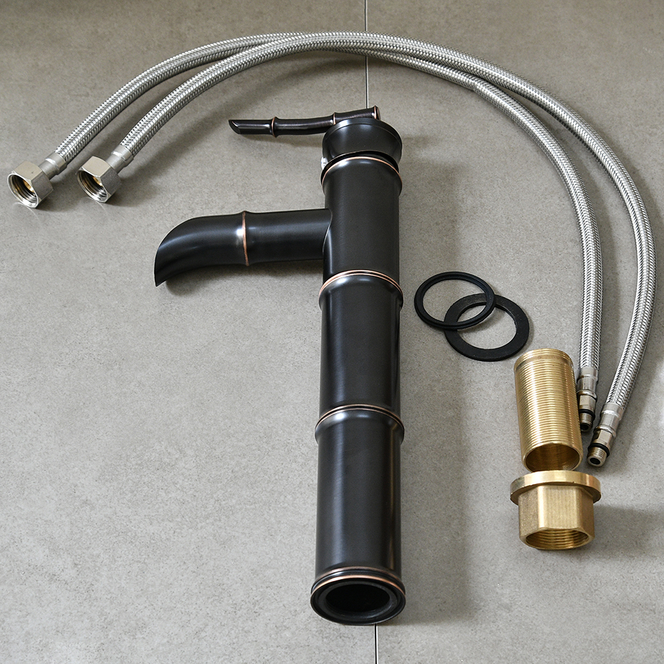 Vòi nước nóng lạnh lavabo