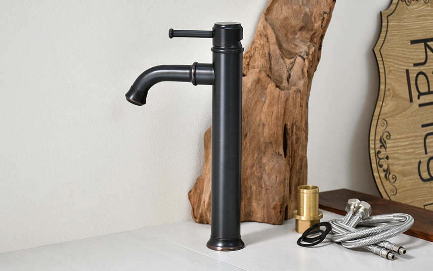 Vòi nước nóng lạnh lavabo