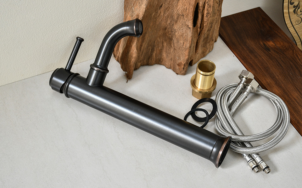 Vòi nước nóng lạnh lavabo