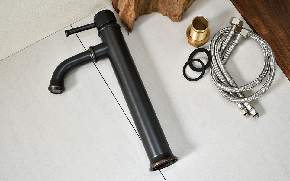 Vòi nước nóng lạnh lavabo