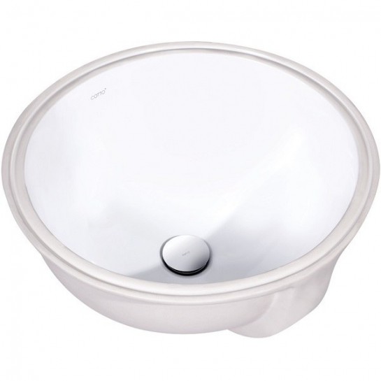 Chậu Rửa Lavabo COTTO C0513 Âm Bàn 