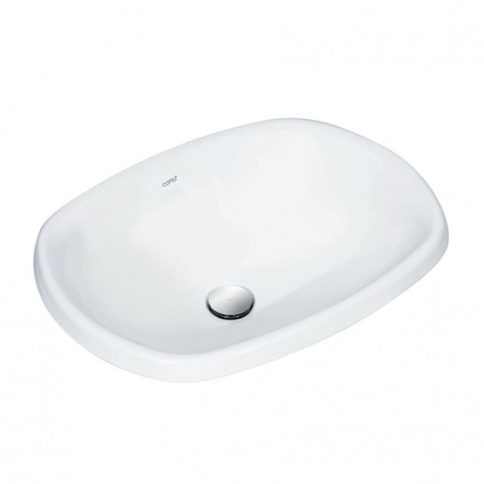 Chậu Lavabo Cotto C05867 Dương Vành  Chậu Rửa Lavabo