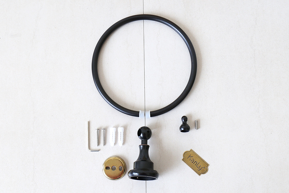 Tháo lắp đặt trên tường dễ dàng