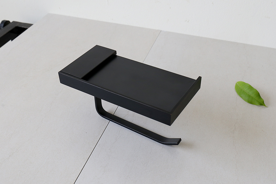 Móc treo giấy vệ sinh GCK033B bằng đồng thau