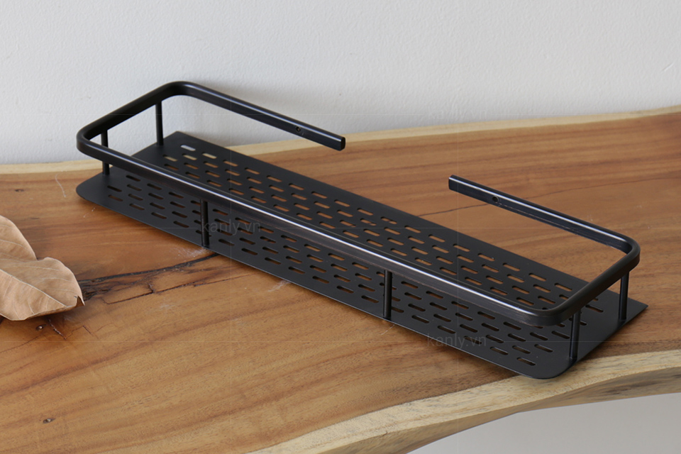 Kệ treo tường nhà tắm nhiều tiện ích