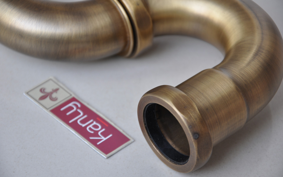 bộ xả lavabo, ống thoát, ống co chữ P, ống co chữ P, ngăn mùi.