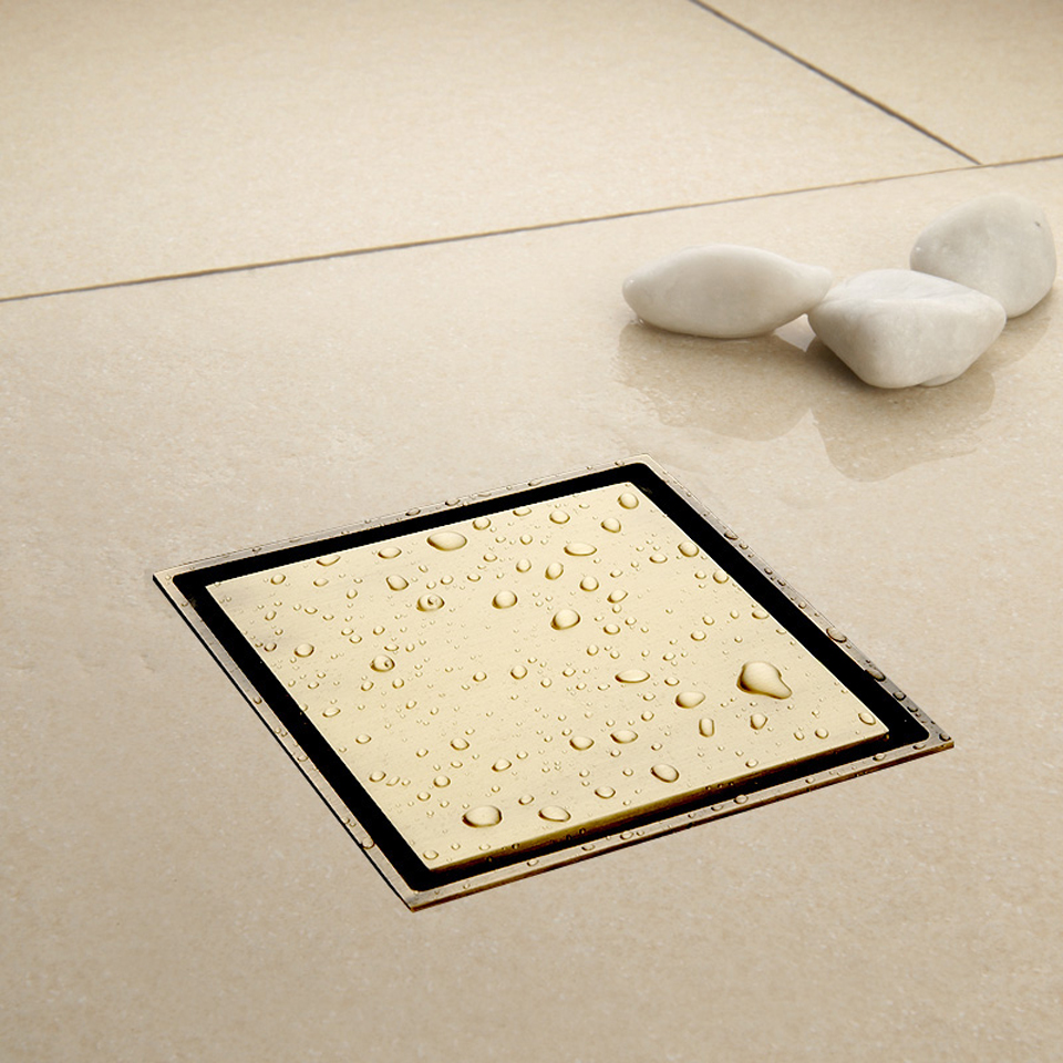 Ứng dụng lắp đặt vào nền phòng tắm