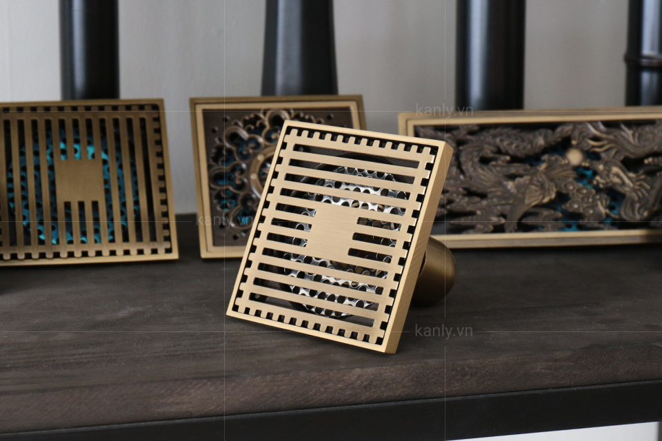 Phễu thu sàn GCP11