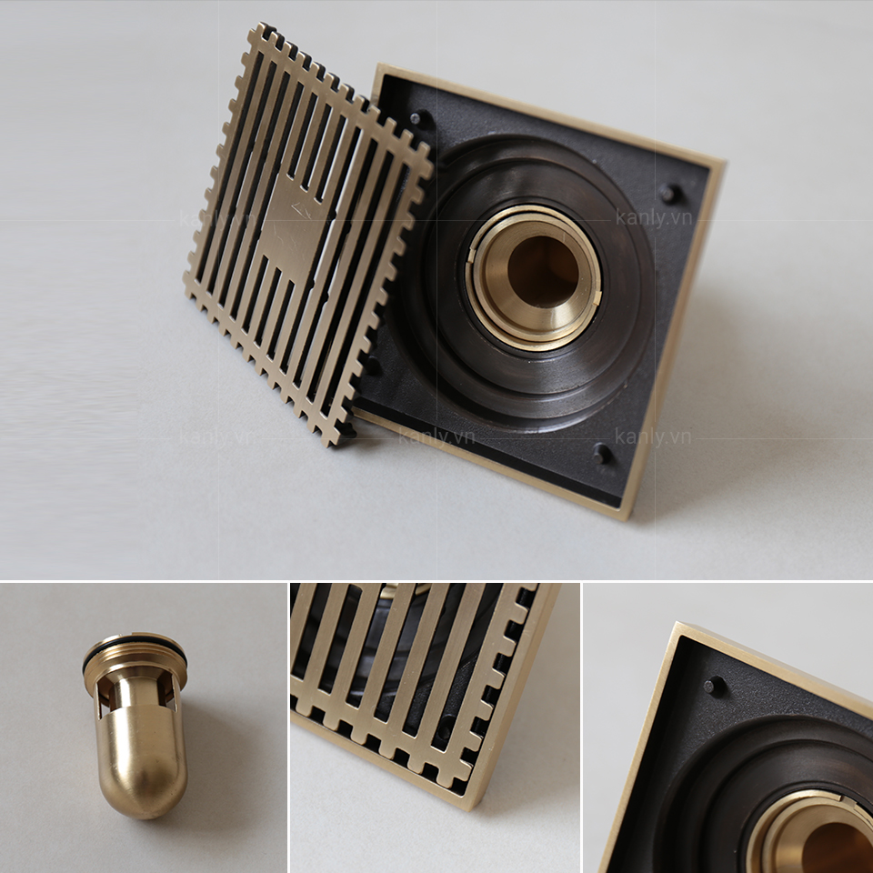 Thiết kế cổ điển, mộc mạc