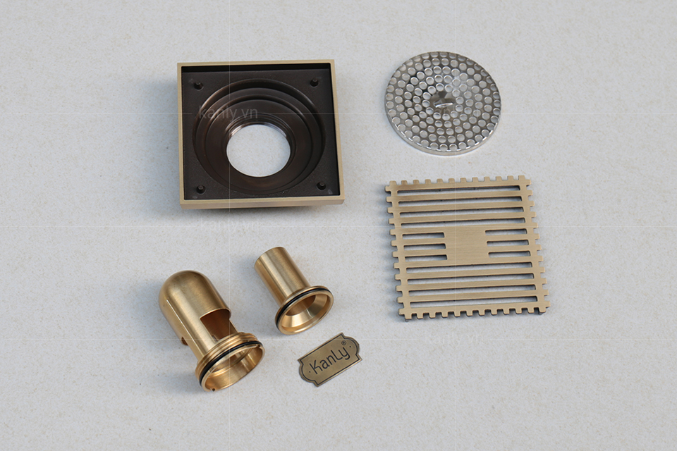 Phễu thu sàn chống hôi