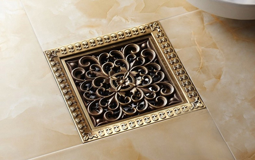 Phễu thu sàn chống hôi tuyệt đối GCP21