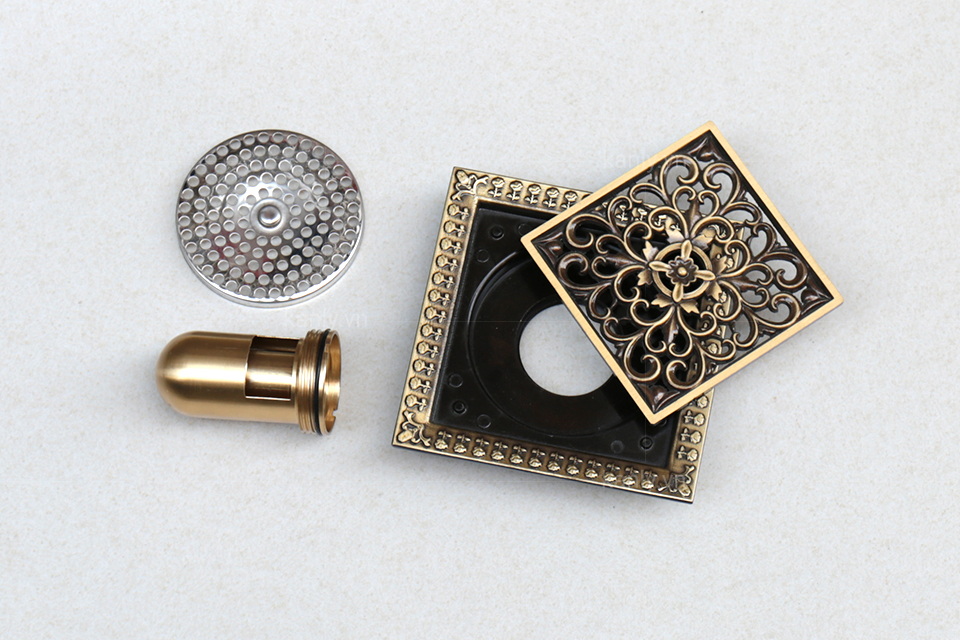 Phễu thoát nước sàn ngăn mùi hôi